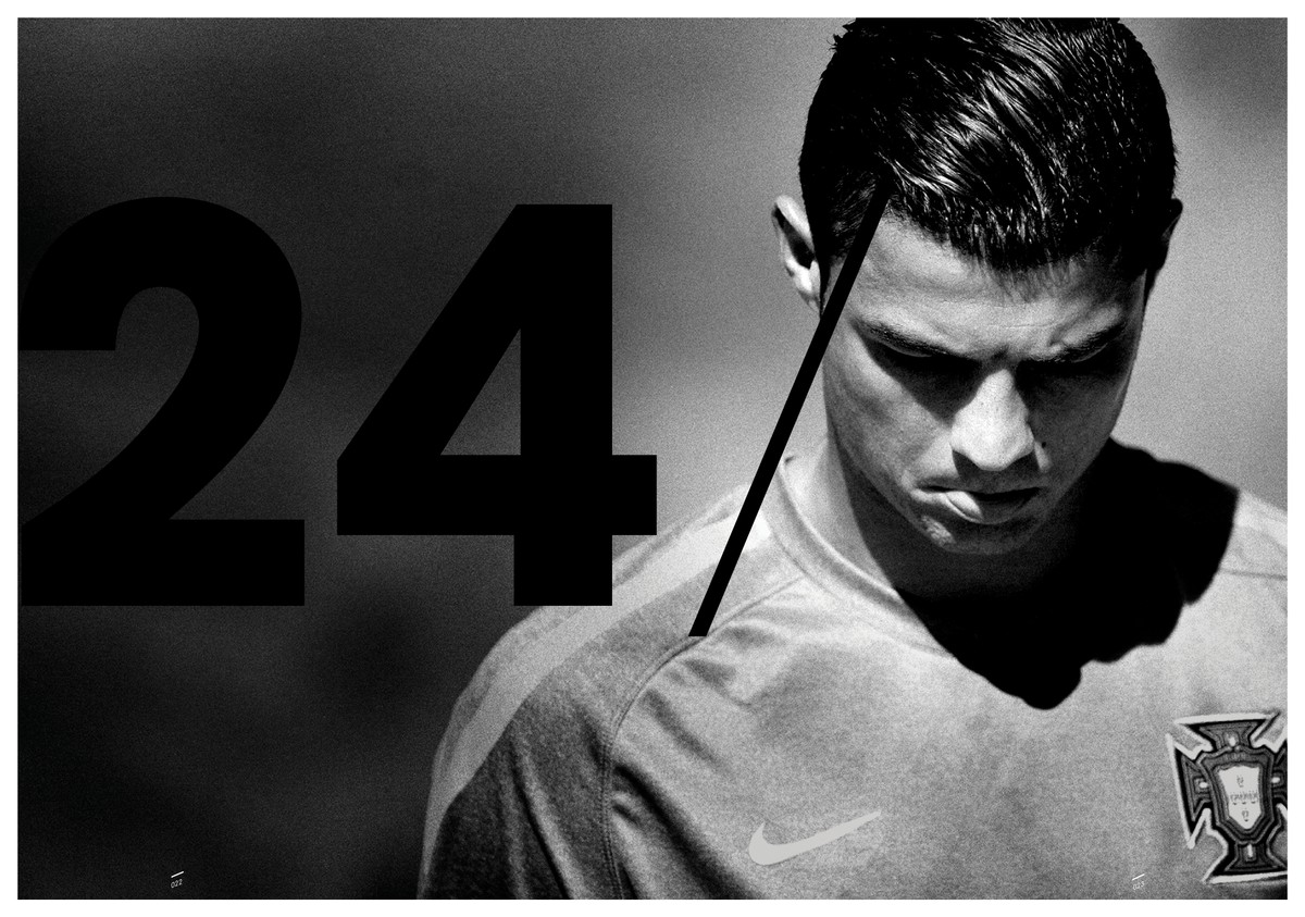 Cristiano Ronaldo Nike HD