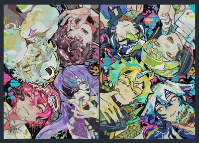 アｰ77−78 on X: "グラフィティ https://t.co/pUW0DMObna" / X