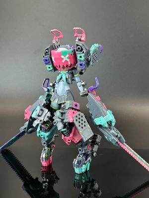 さぷレッサー 【FlagS】 on X: "これ作れたのマジ奇跡 美プラになると脳みそ消える https://t.co/wq1Dylw85O" / X