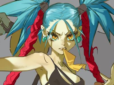 ²³³ on X: "개인작을 즐겁게 하기 위한 저만의 팁 ㅈㄴ오랜만에그리기 https://t.co/sITndHt6Rj" / X