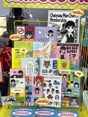 ten @ komiket QC C45 ⭐️ on X: "komiket qc!!! https://t.co/fCZBdTxtkV" / X