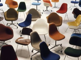 Most chair designers have their identity closely linked to a particular model, but #Eames enthusiasts find it tough to pinpo...