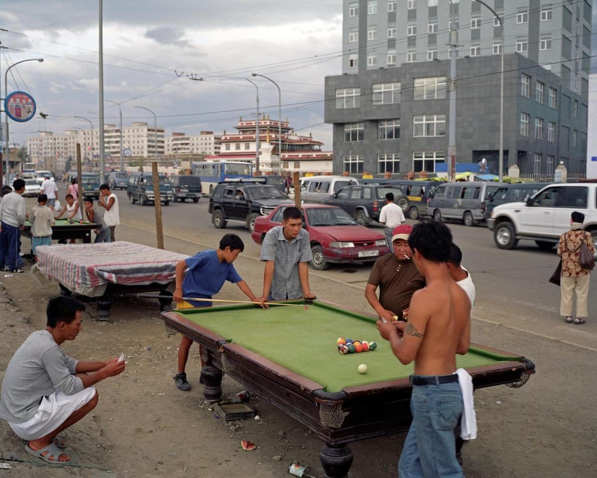 Greg Girard  @gregforaday