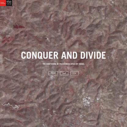 Conquer and Divide