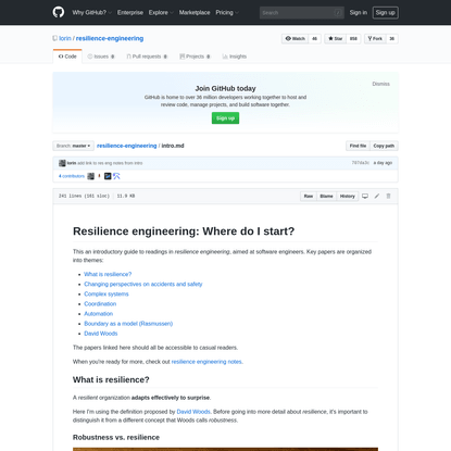 lorin/resilience-engineering