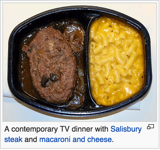 Images with Captions on Wikipedia
