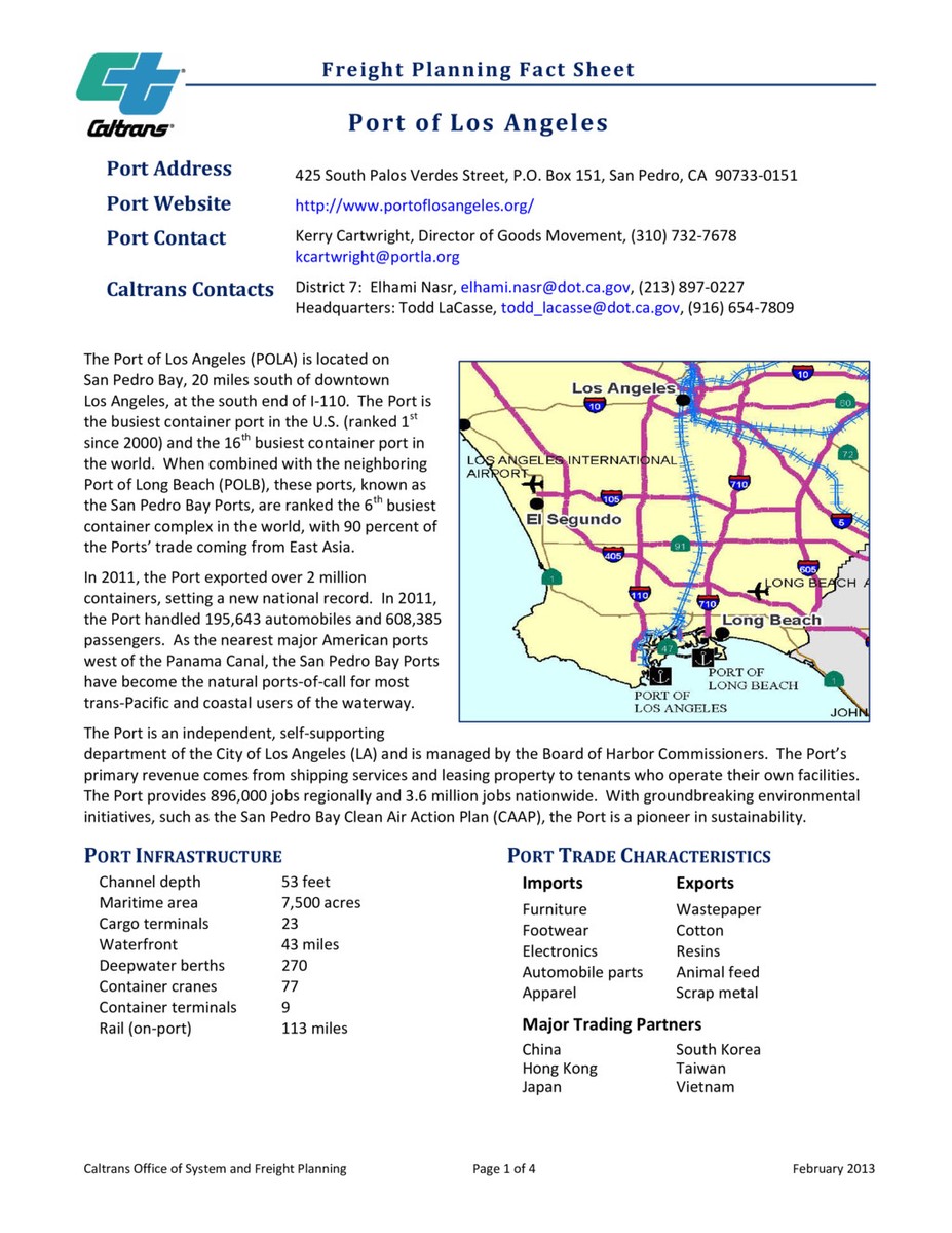 port_of_los_angeles_fact_sheet_022813.pdf — Are.na