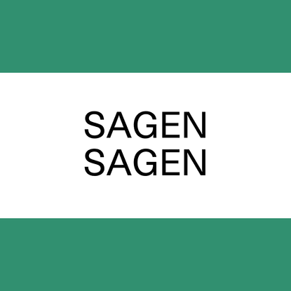 Sagen Sagen