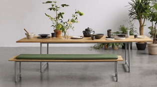 Atmosphere Dining Table