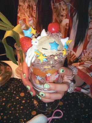 (3) 137(isana) on X: "手作りパフェ https://t.co/k4IC5orEKa" / X