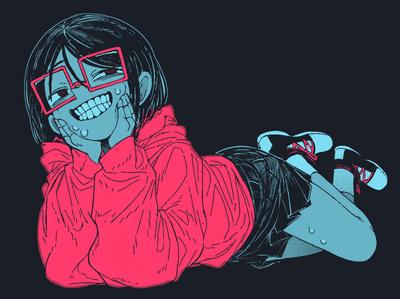 (3) bluu on X: "killer smile https://t.co/gNrXoOjNBm" / X