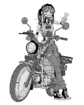 (3) おすし on X: "バイク屋マキナ https://t.co/RlcxsrdgXm" / X