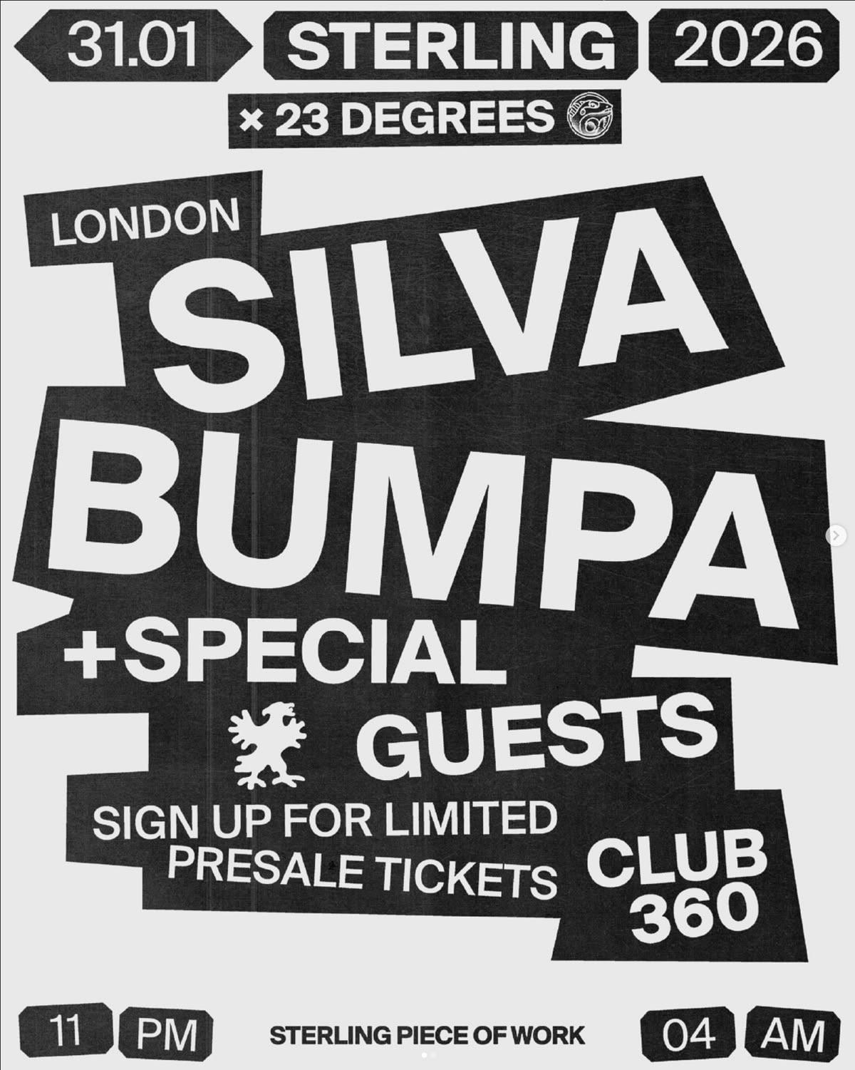 Bumpa Poster