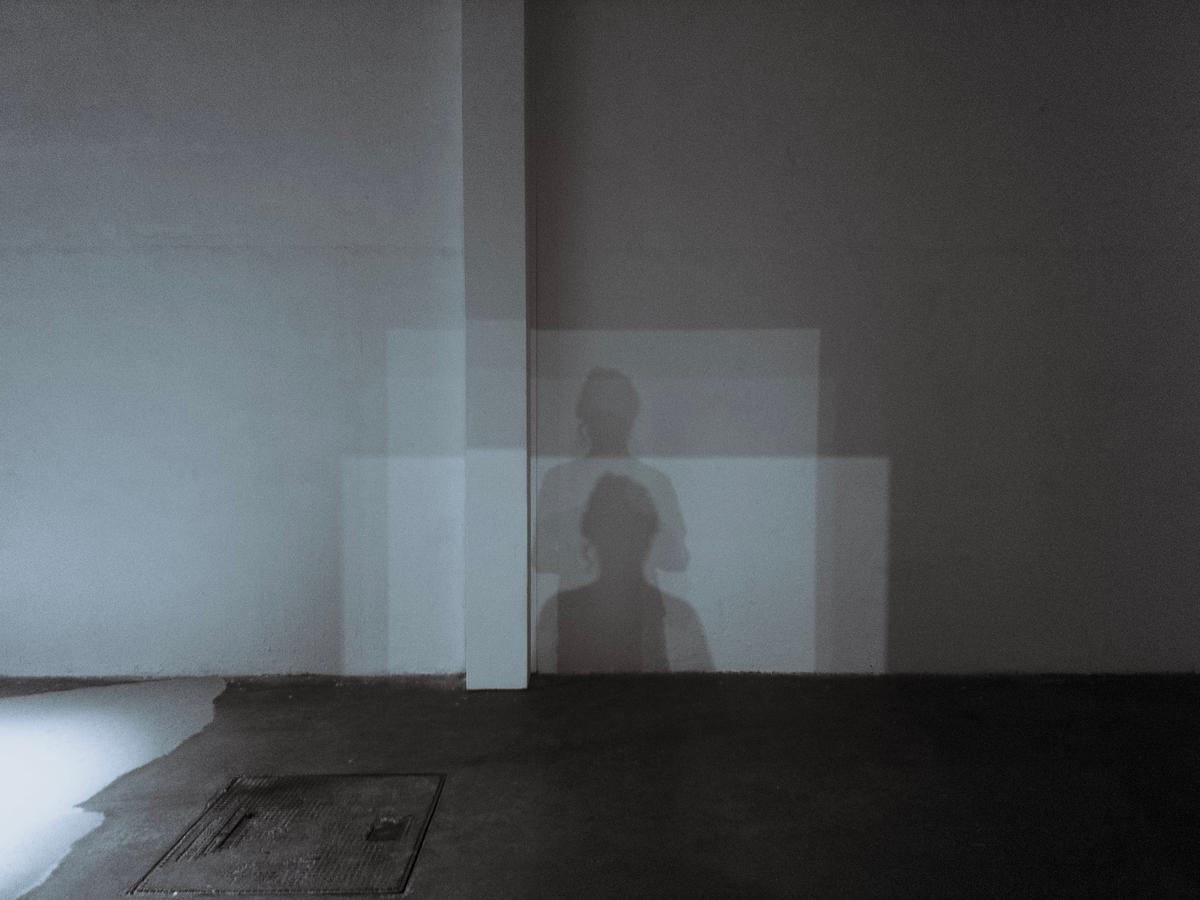 Self portrait, Barcelona, 2025