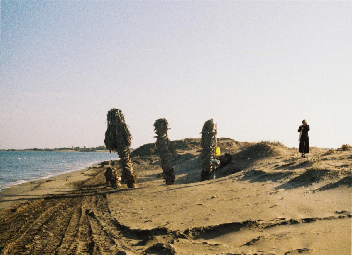 Playa del delta del Ebro