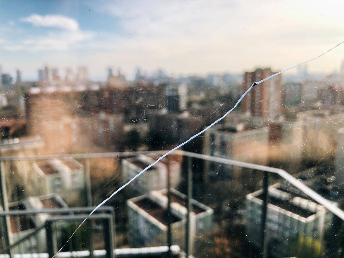 Piramidón, Barcelona, 2018