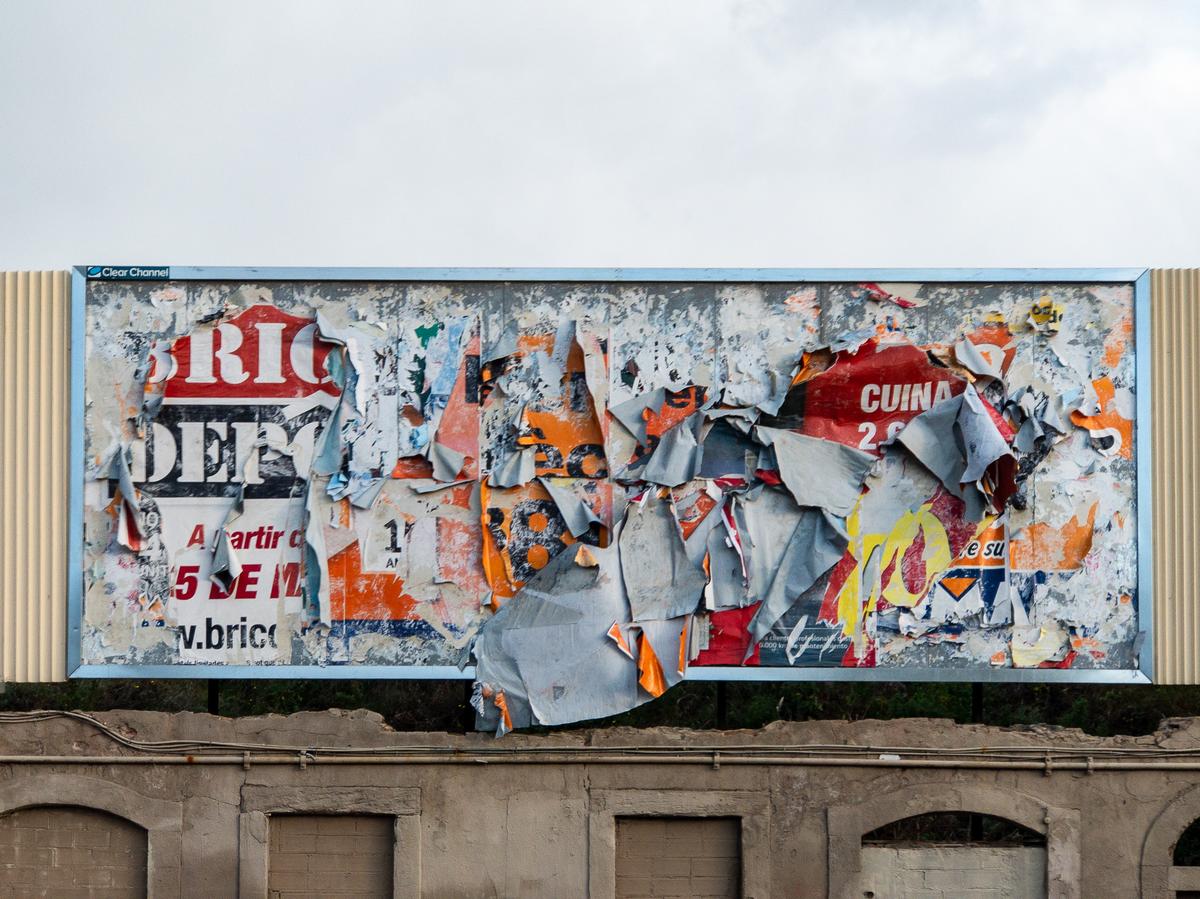 Carrer Pere IV, Barcelona, 2019
