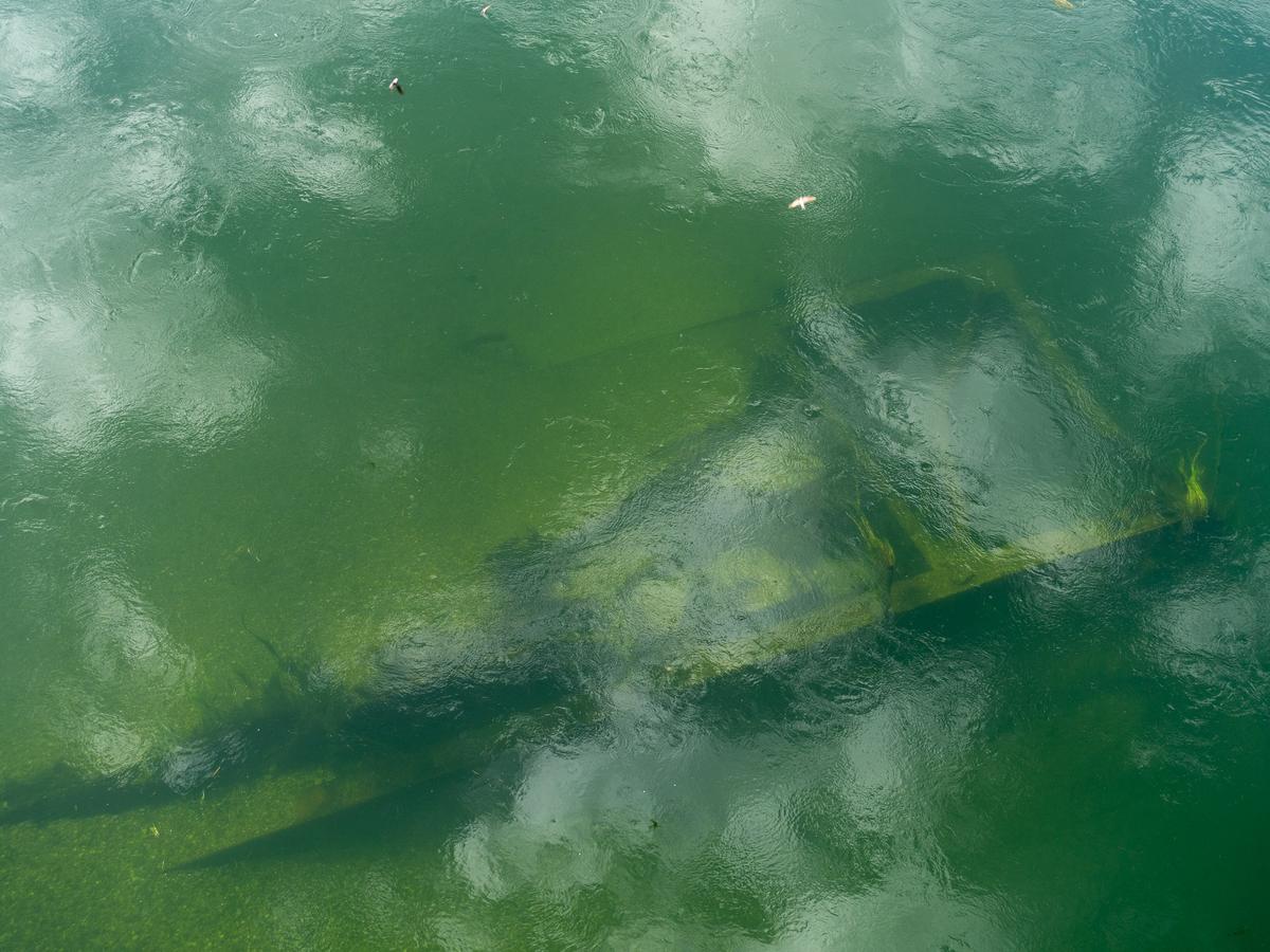 El pont vell de Mòra d'Ebre