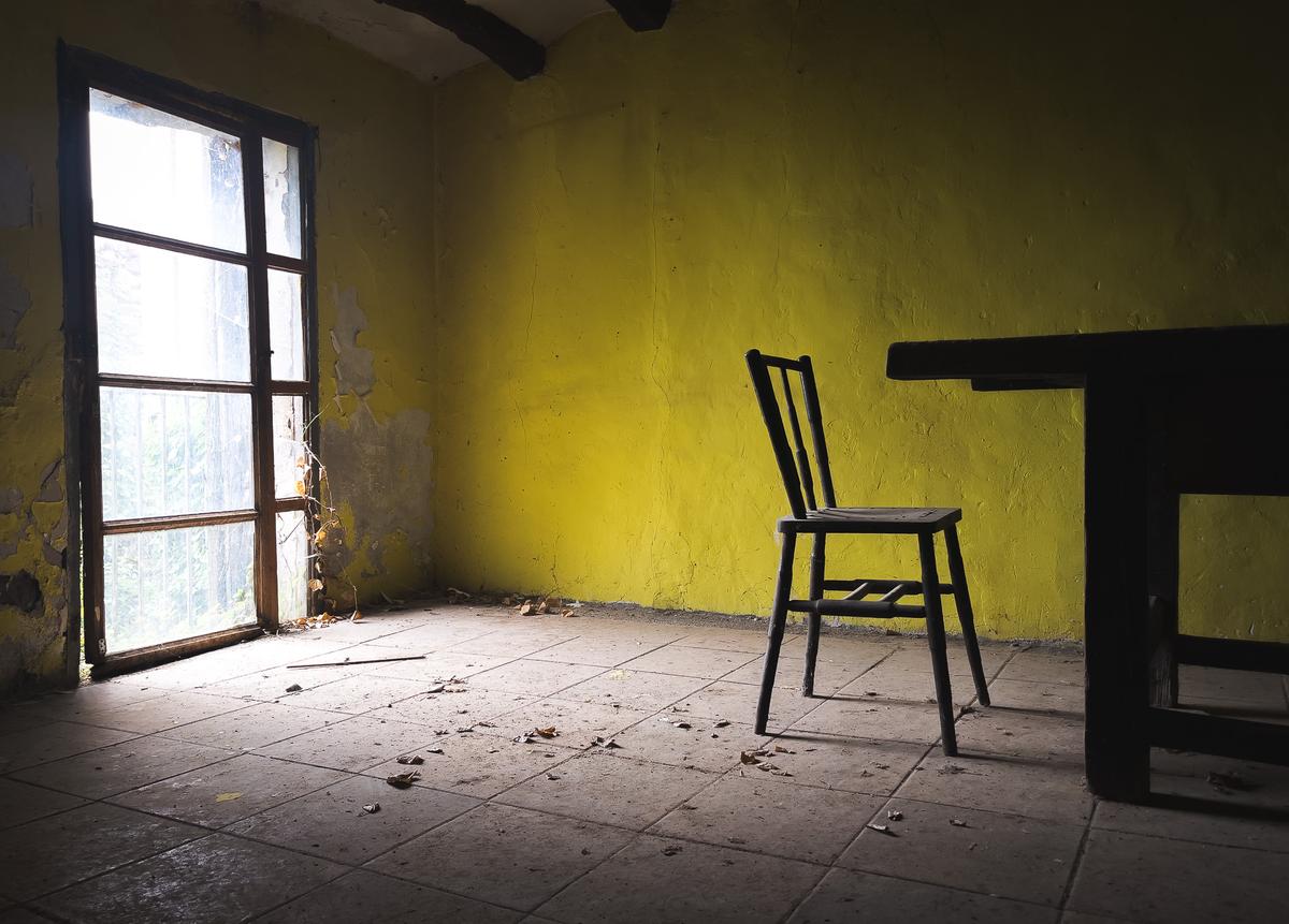 Casa Senterada, Envall, 2023