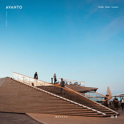 Avanto - Architects - Helsinki