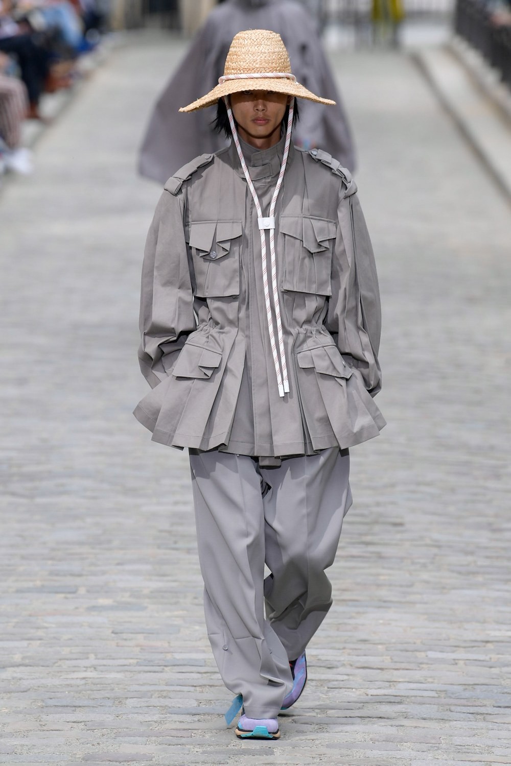 Louis Vuitton Spring 2020 Men's Fashion Show
