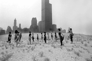 battery park nyc 1977