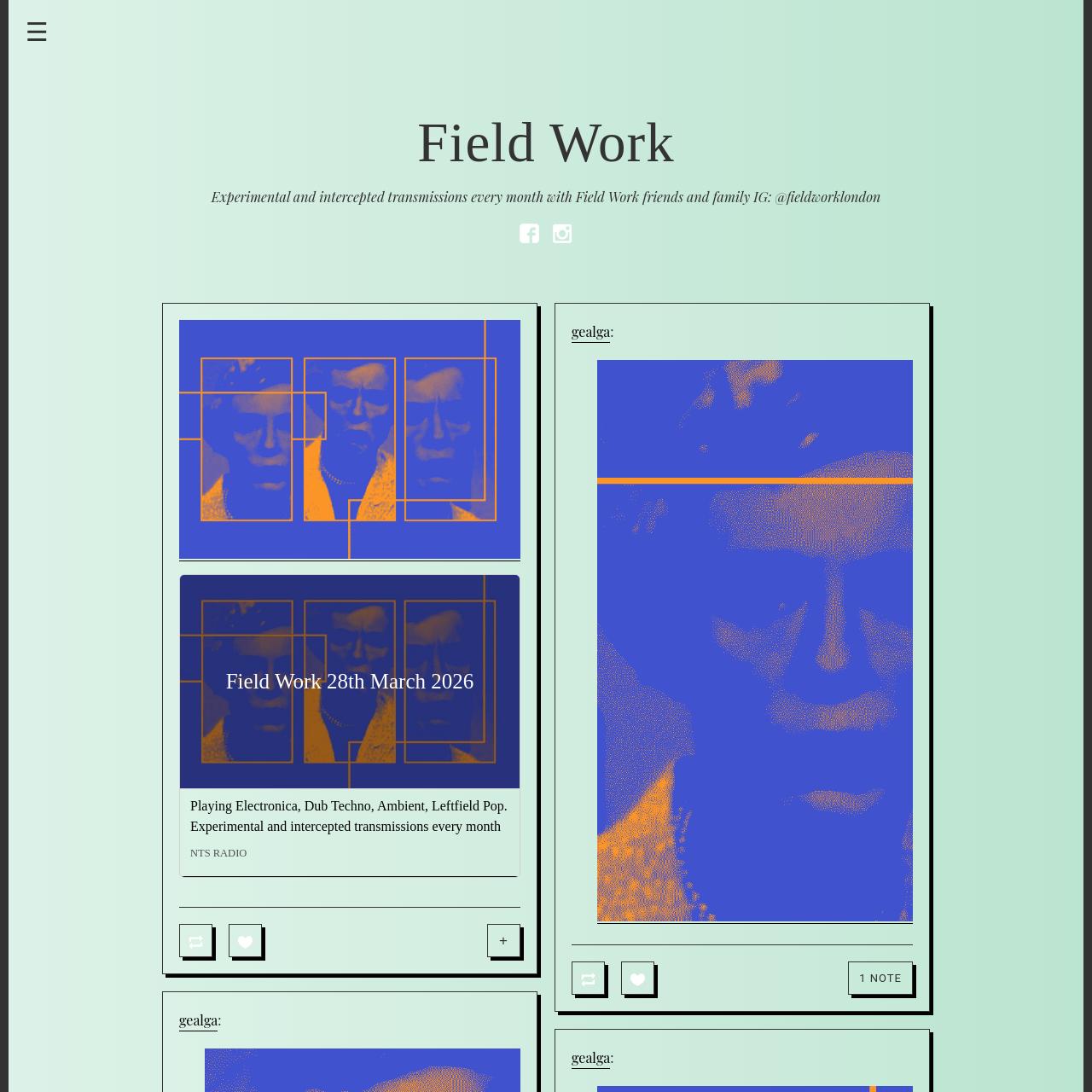 Field Work