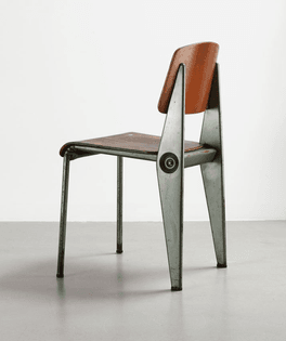 Cafétéria Chair – 1950