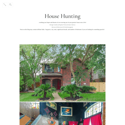 House Hunting - $172,900/3 br/1890 sq ft Houston, TX