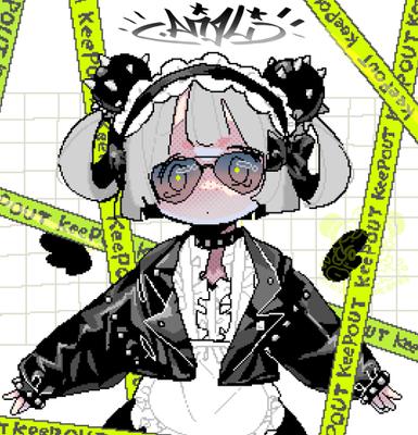 おくいあむ on X: "#4月になったのでフォロワーさんに自己紹介しようぜ ドット可愛い世界で生きる女の子描きます👾 https://t.co/jUenkAvpj8" / X