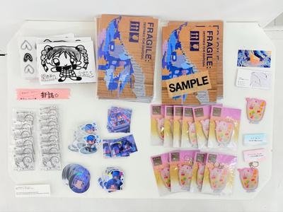 小田望楓‎‎✿Mifuu Oda on X: "#関西弁の少女たち マグネットとアクリルキーホルダーのグッズ販売もしています🎶部誌もめちゃかわいいです！ https://t.co/GrpheFxPM8" / X