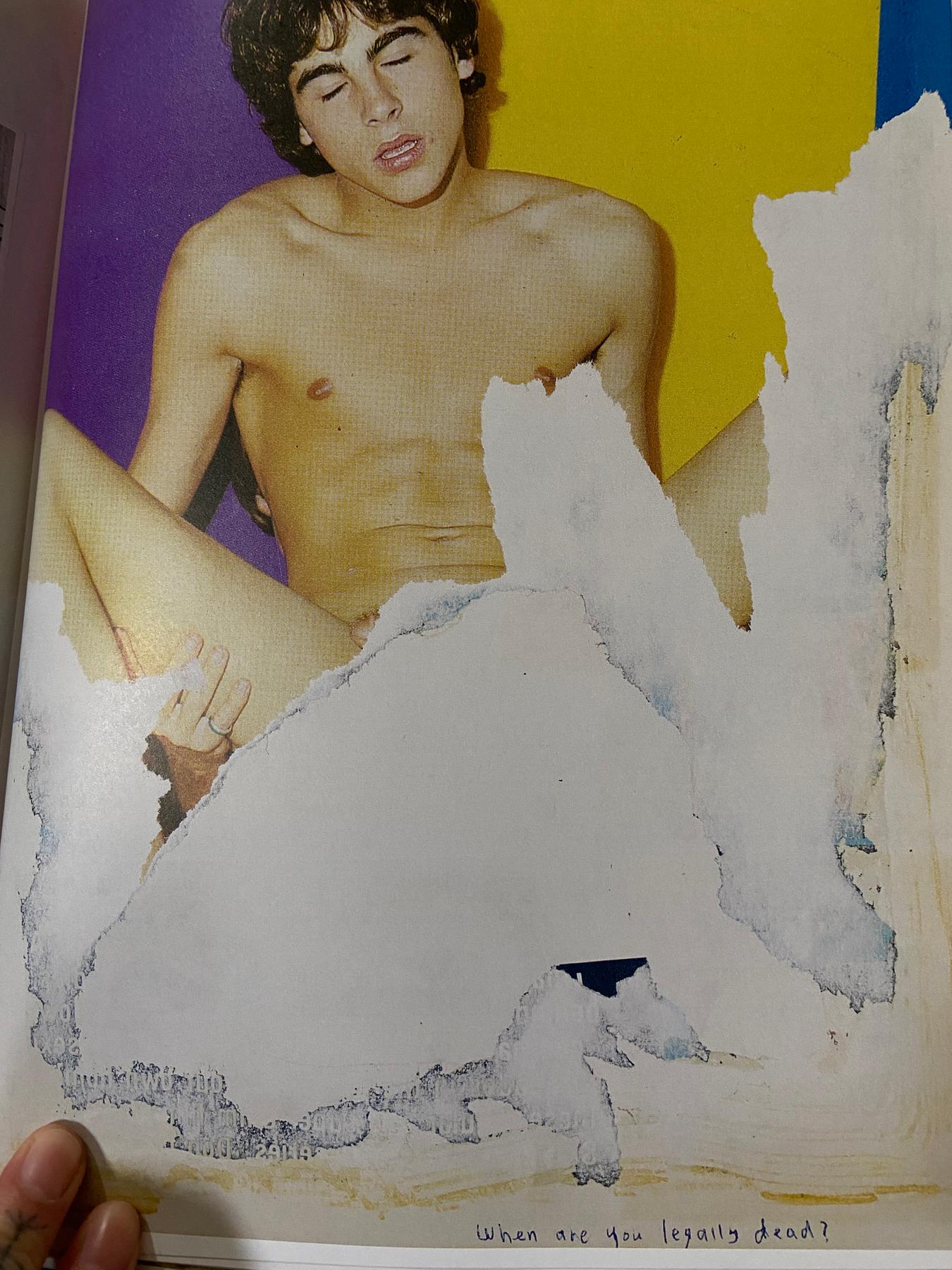 preview of Dennis Cooper