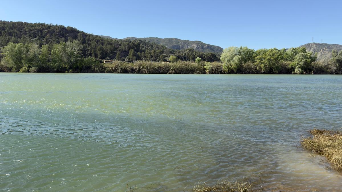 Aiguabarreig Ebre-Siurana