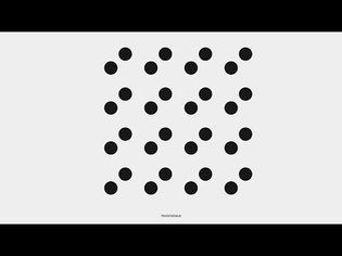 Grid Art Studies 01 | ROTATE (Made with Code / Processing)