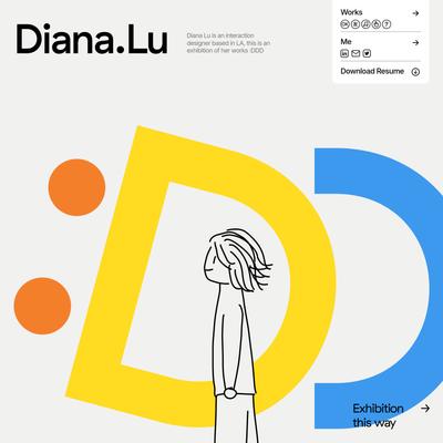 Diana Lu Portfolio