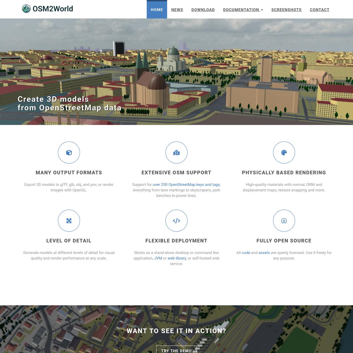 OSM2World