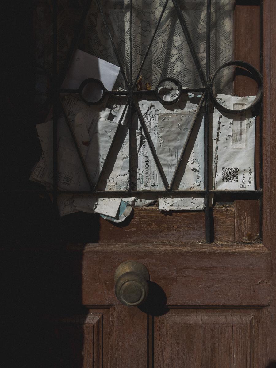 Despoblament a La Febró