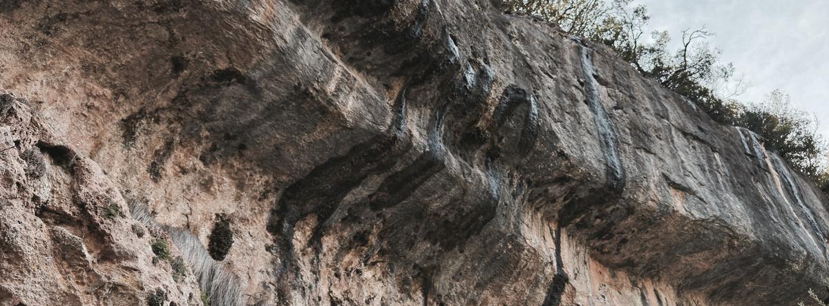 Cabecera del río Siurana