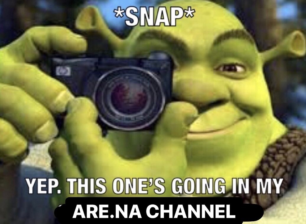 *snap*