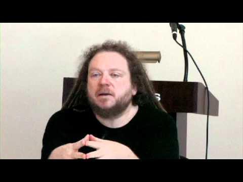 Jaron Lanier @ CalArts