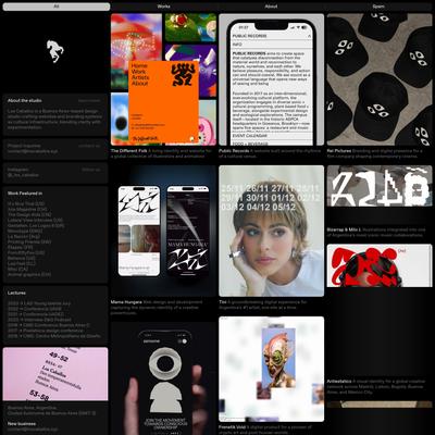 Los Caballos Design Studio