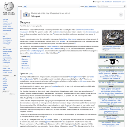 Tempora - Wikipedia