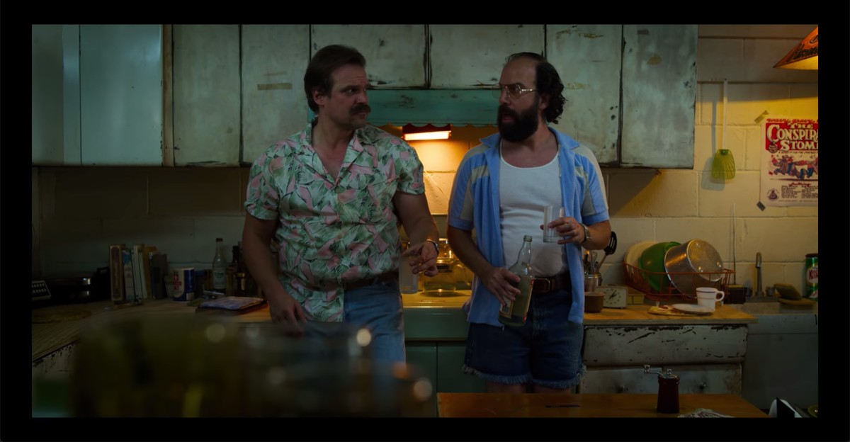 Stranger Things S3:E6 — Are.na