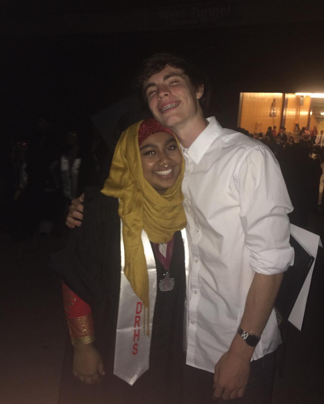 Jamila thanks for always building me up with your wonderful words of kindness and always having my back. You are a true…
