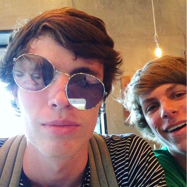 Connor and I got scammed out of $60 by con artists on the street