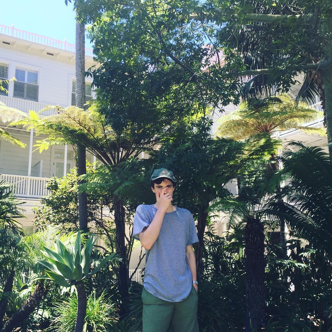 San Diego I'll be back