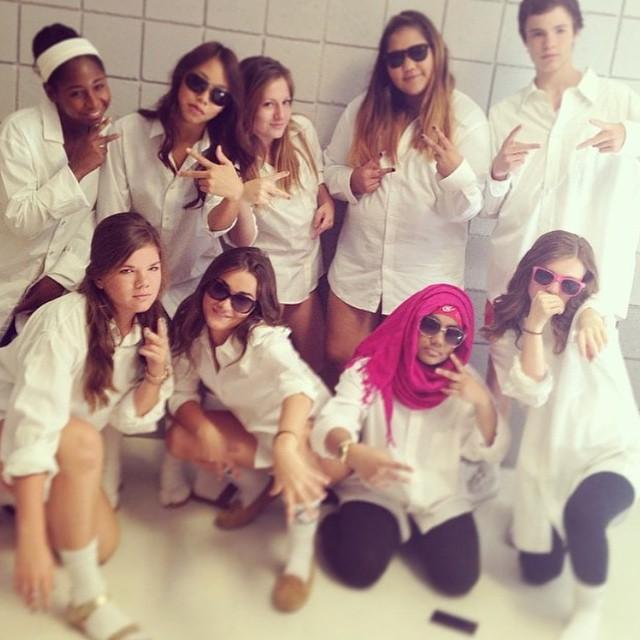 throwback to the max. I miss you guys.