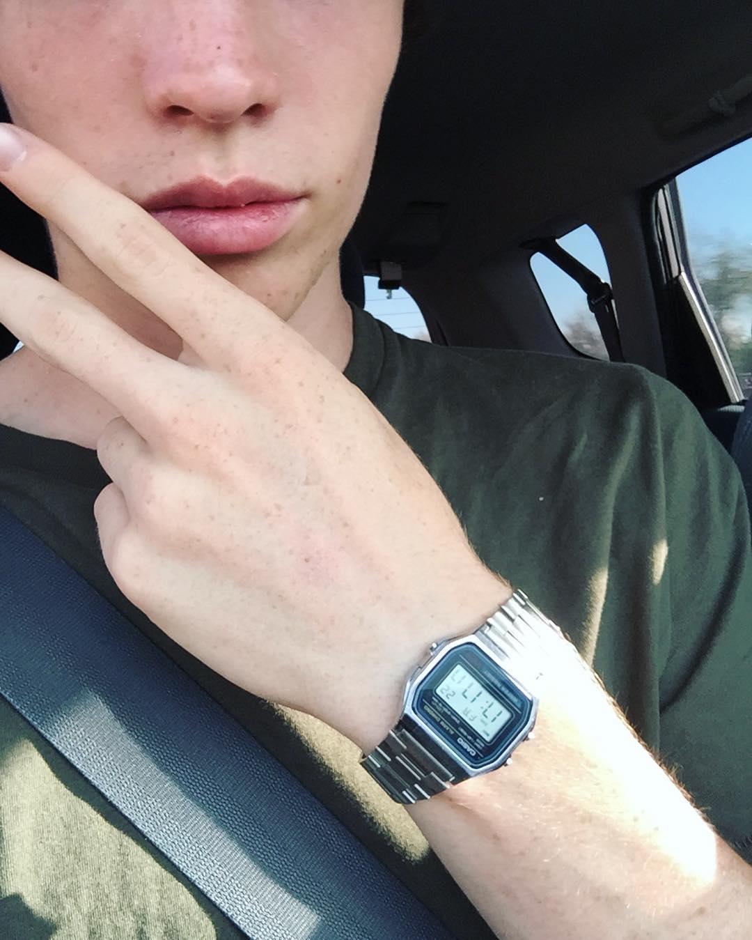 I'm 17