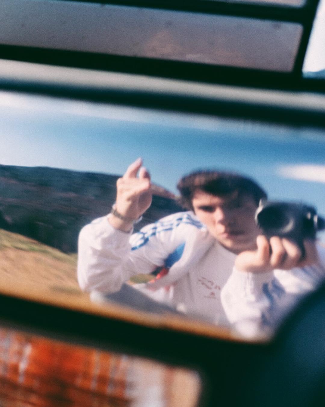 We out here being vintage and stuff