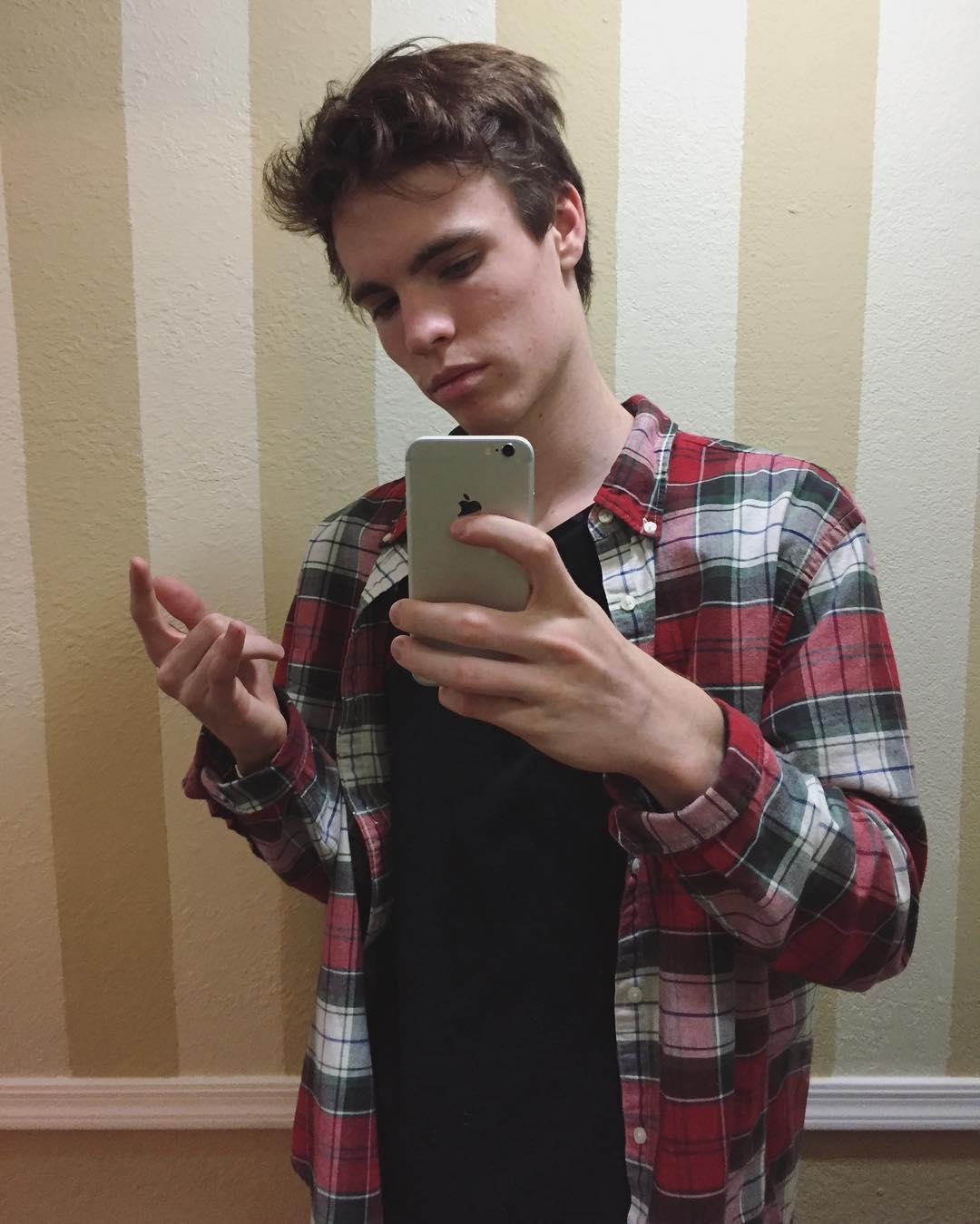 i'm standing on a hoverboard